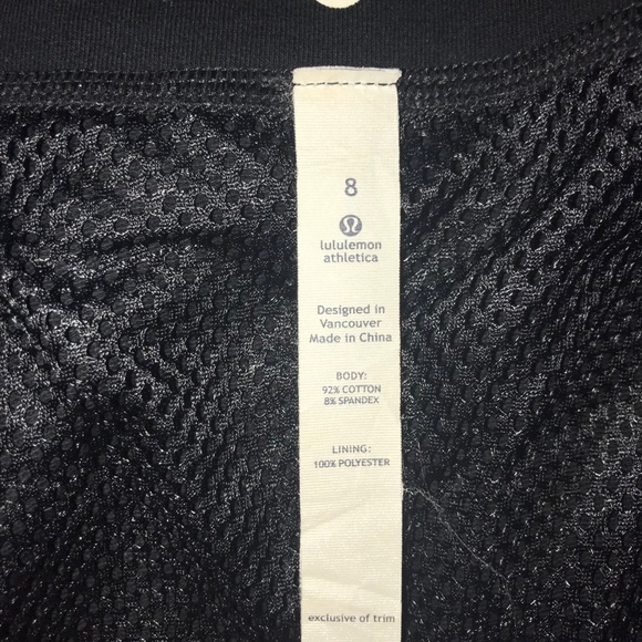Lulu Lemon Jacket - Picture 7 of 7